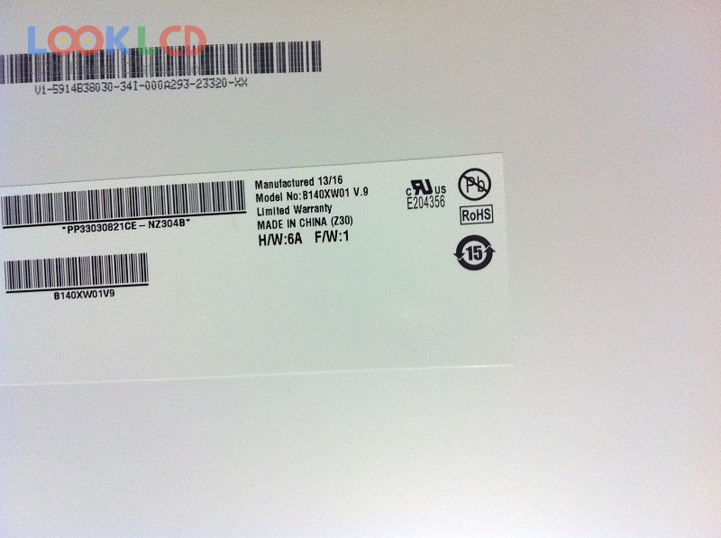B140XW01 V9